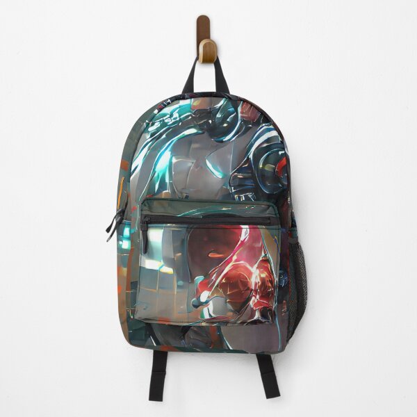 Item preview, Cy-borg designed and sold by Ethereal Lab AI.