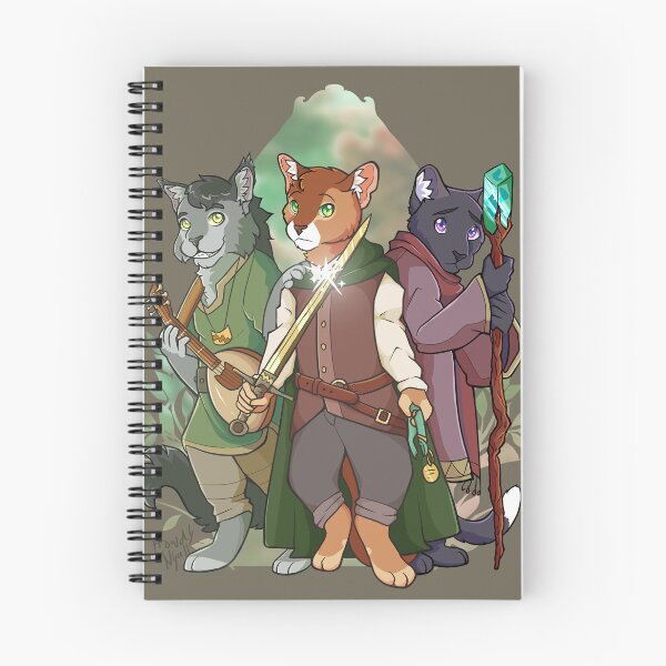 Item preview, Firepaw & Co. designed and sold by howdy-nyall.