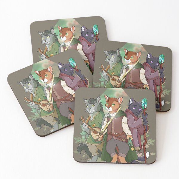 Item preview, Firepaw & Co. designed and sold by howdy-nyall.