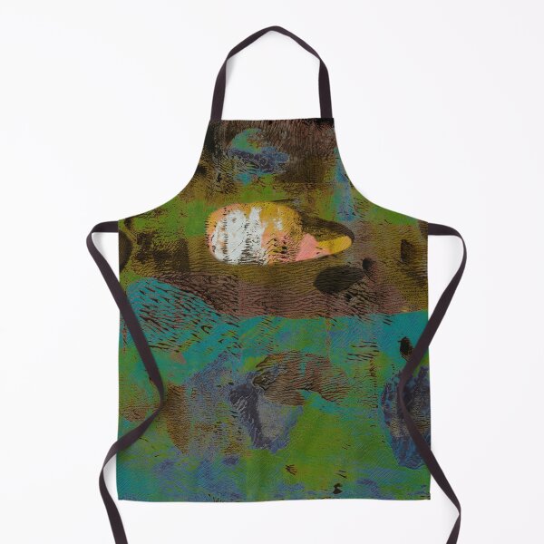 Item preview, Abstract Fabric Textures in arthy Colours designed and sold by 40degreesSouth.