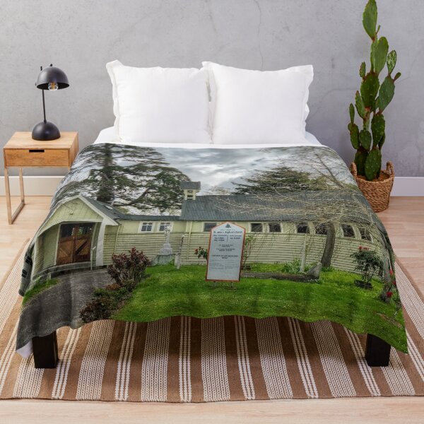 Item preview, St Johns Anglican Church Trentham designed and sold by Michael McGimpsey.