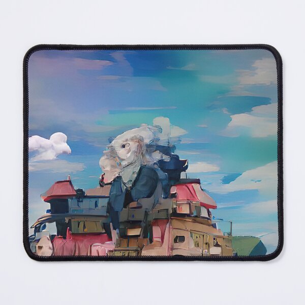 Item preview, Castle In The Sky designed and sold by Ethereal Lab AI.