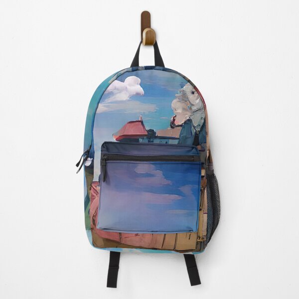Item preview, Castle In The Sky designed and sold by Ethereal Lab AI.