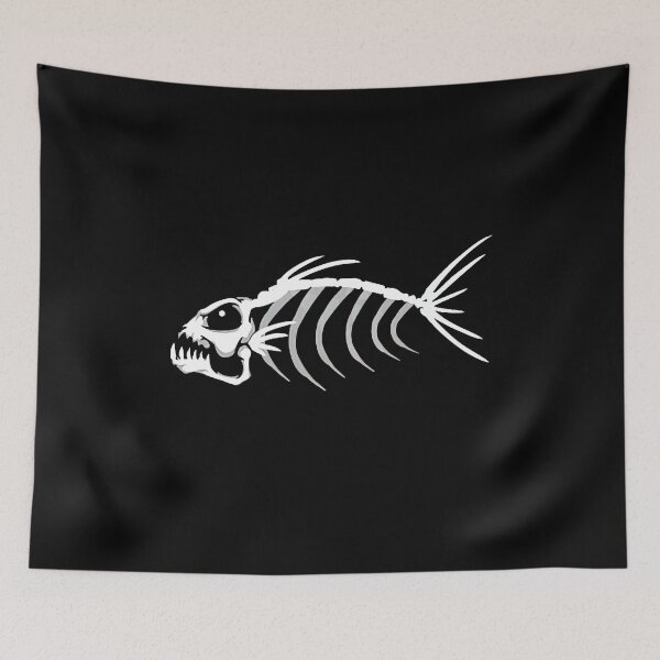 Item preview, Piranha Fish designed and sold by shopBeLas.