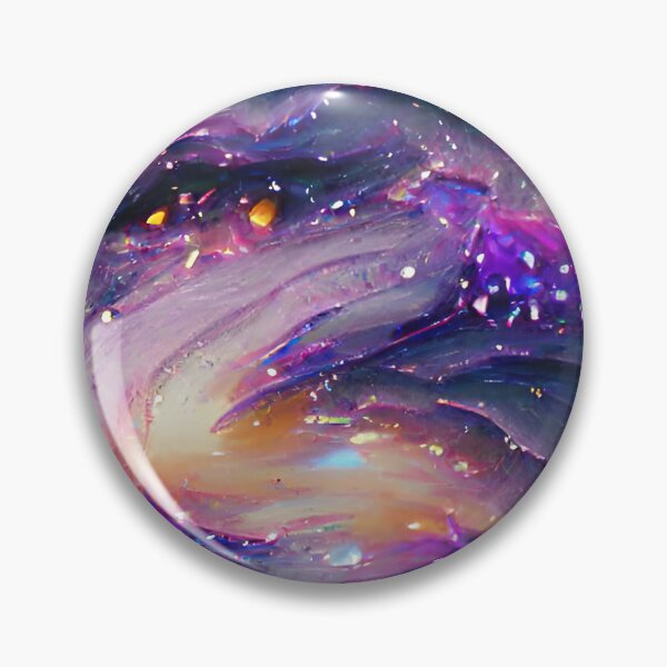Item preview, Marble Galaxy designed and sold by Ethereal Lab AI.