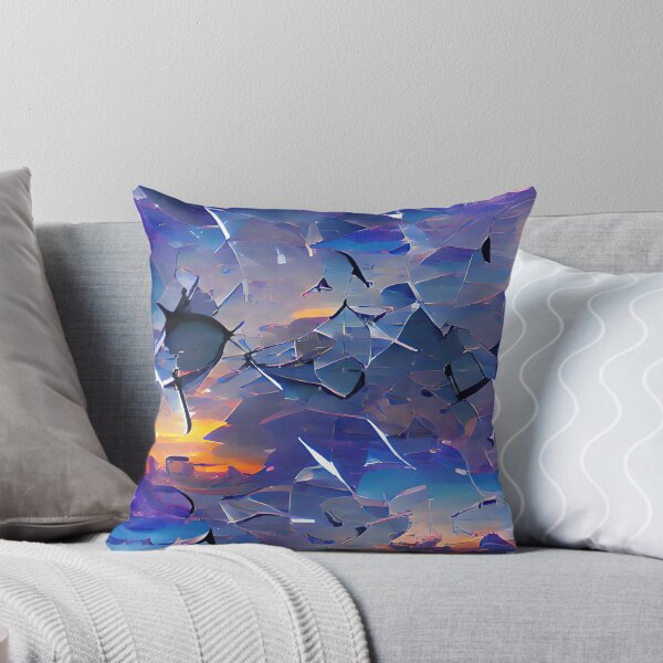 Item preview, The Shattered Sky designed and sold by Ethereal Lab AI.