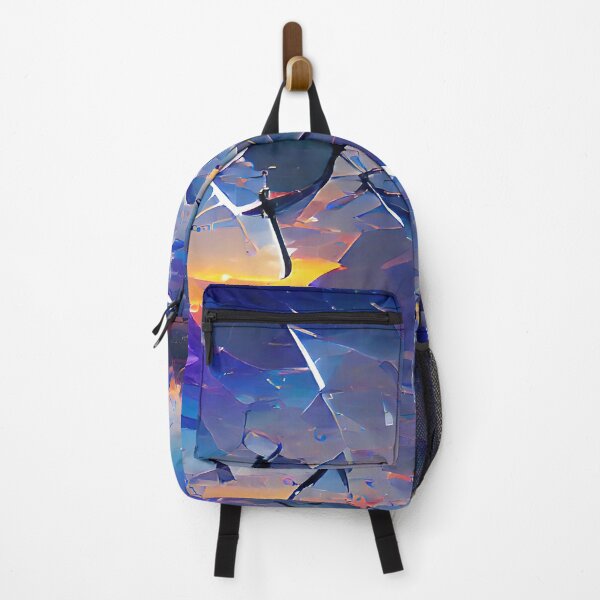 Item preview, The Shattered Sky designed and sold by Ethereal Lab AI.
