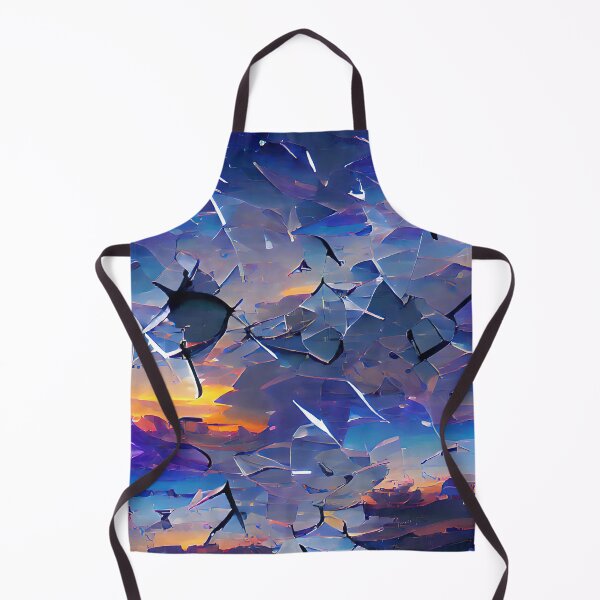 Item preview, The Shattered Sky designed and sold by Ethereal Lab AI.