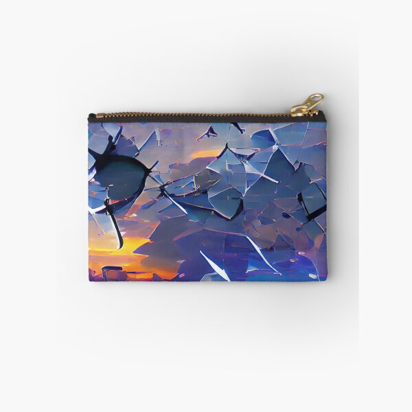 Item preview, The Shattered Sky designed and sold by Ethereal Lab AI.