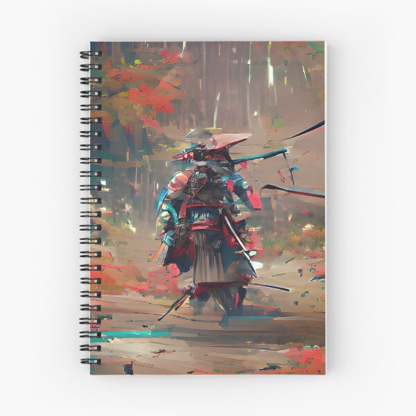 Item preview, Shattered Samurai designed and sold by Ethereal Lab AI.