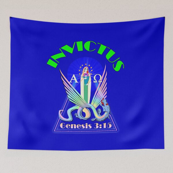 Item preview, Invictus: Christ Invincible and Triumphant designed and sold by Sanctum Icons.