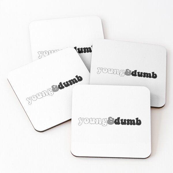 Item preview, Young&dumb designed and sold by Deni123.