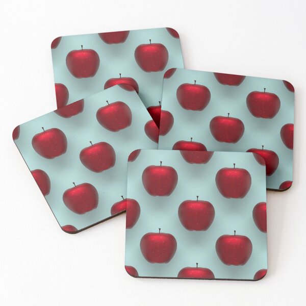 Item preview, Red Apples designed and sold by XyzYzxZxyStudio.