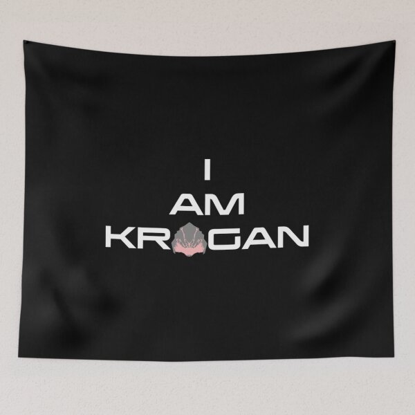 Item preview, I Am Krogan (Grunt Version) designed and sold by Yurkovporfiriy.