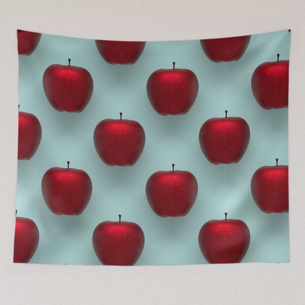 Item preview, Red Apples designed and sold by XyzYzxZxyStudio.