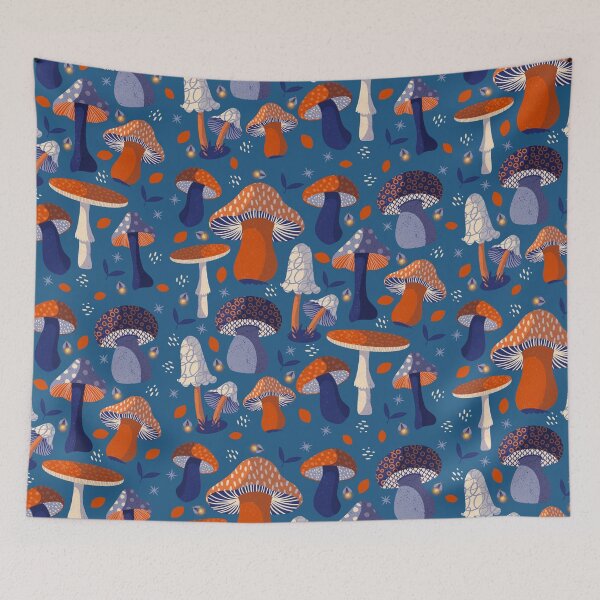 Item preview, cottagecore aesthetic - pattern designed and sold by Hoetoons.