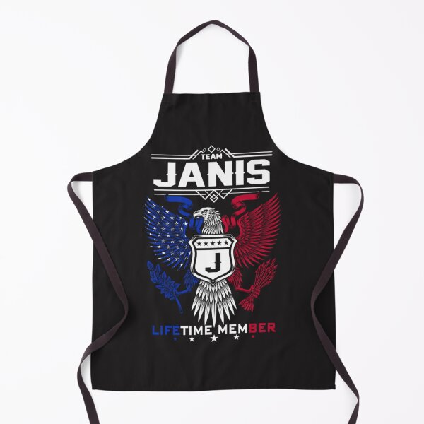 Item preview, Janis Name - Janis Eagle Lifetime Member Legend Gift Item Tee designed and sold by morlas.