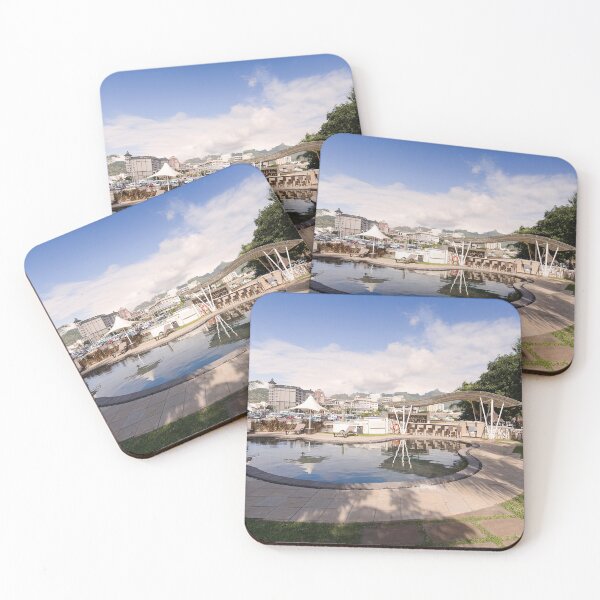 Item preview, Mauritius from the Pool designed and sold by Peter Edwards.