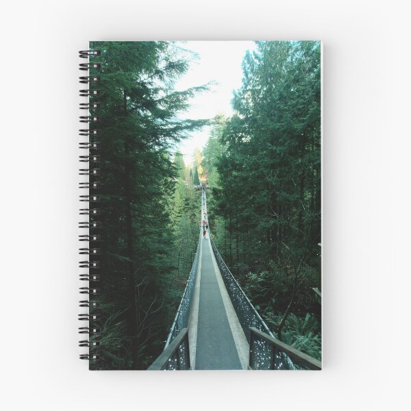 Item preview, Capilano Suspension Bridge designed and sold by Twiggiestshoe2.