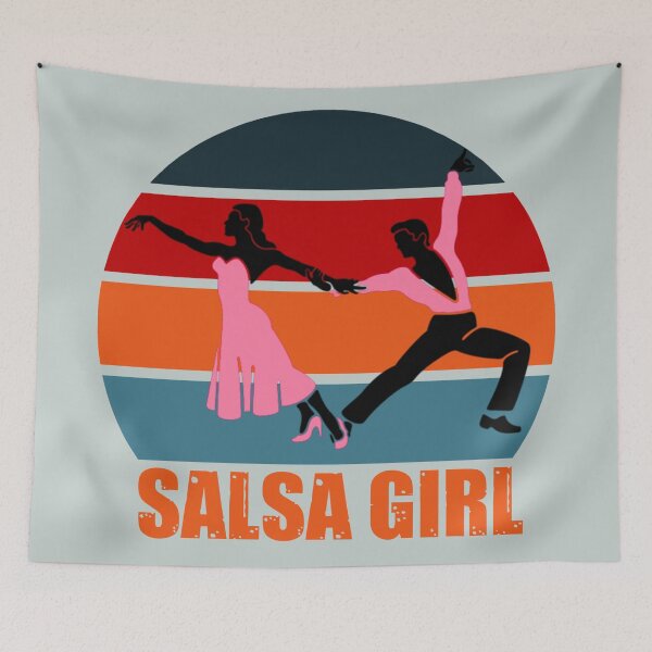 Item preview, Salsa girl designed and sold by SidTastic .