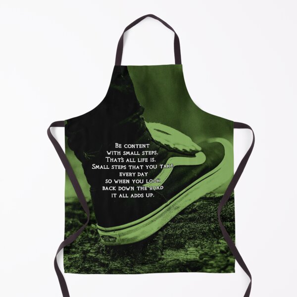 Item preview, Be Content With Small Steps designed and sold by Emilyromrell.
