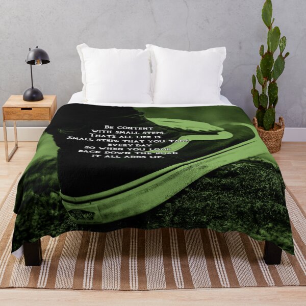 Item preview, Be Content With Small Steps designed and sold by Emilyromrell.