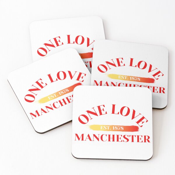 Item preview, Manchester United is love | One Love Manchester designed and sold by samsawant66.