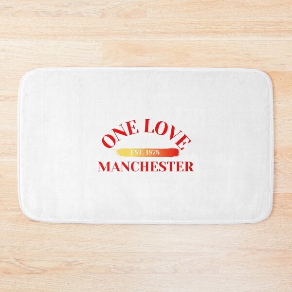 Item preview, Manchester United is love | One Love Manchester designed and sold by samsawant66.