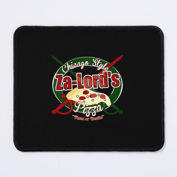 Item preview, La lord's Pizza or Death designed and sold by shopBeLas.