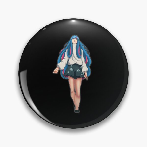 Item preview, Ninja Cyborg With The Power Of Sight designed and sold by TRIMERCH.