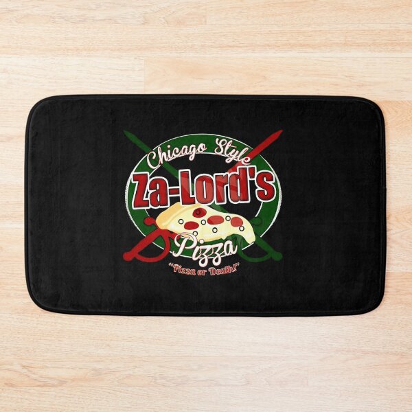 Item preview, La lord's Pizza or Death designed and sold by shopBeLas.