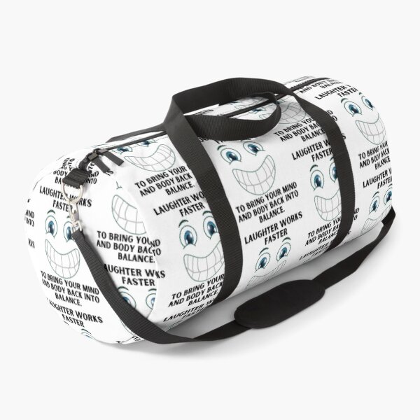 Item preview, Laughter Works faster to restore your mind and body balance. designed and sold by Hinny8.