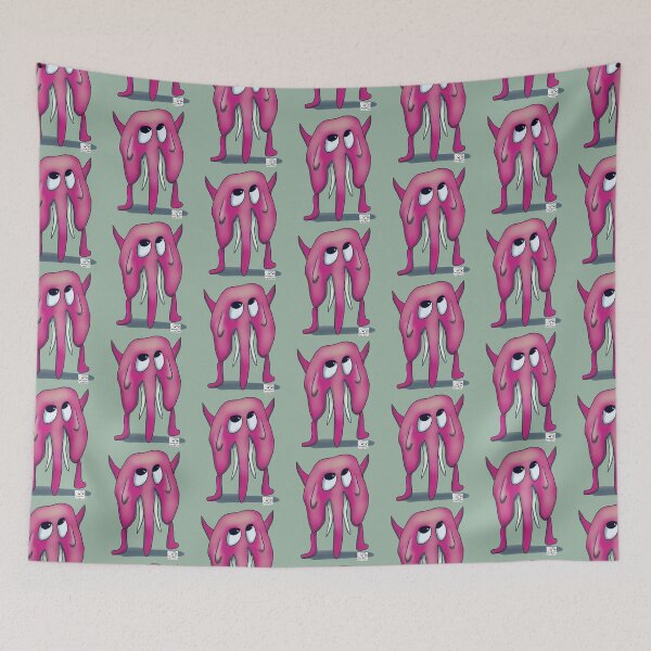 Item preview, 77. Pink Elephant designed and sold by CaravanArt.
