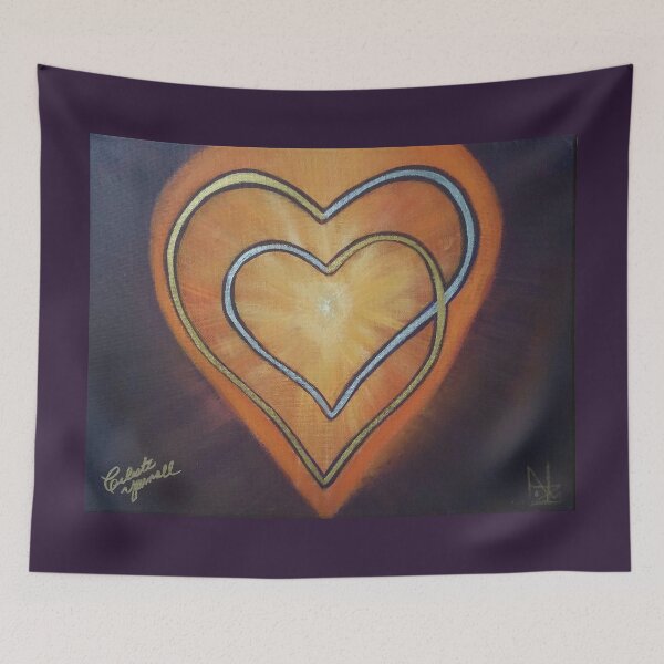 Item preview, Heart 2 Heart designed and sold by CelesteYarnall.