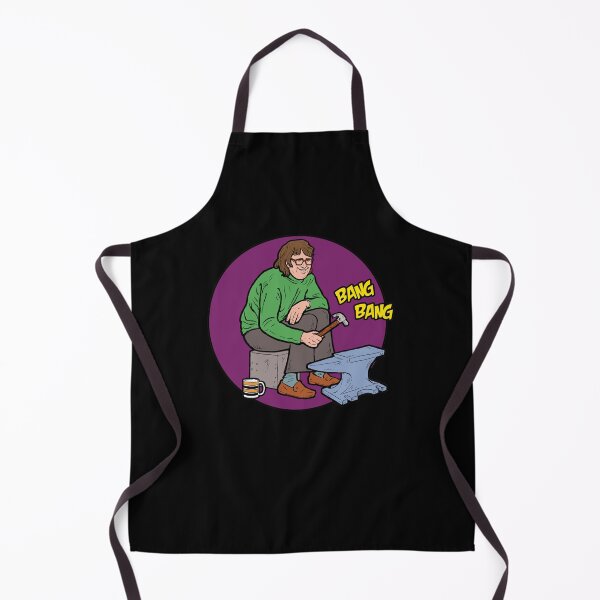 Item preview, Mal's Silver Hammer Classic designed and sold by MarnetteMMorgan.