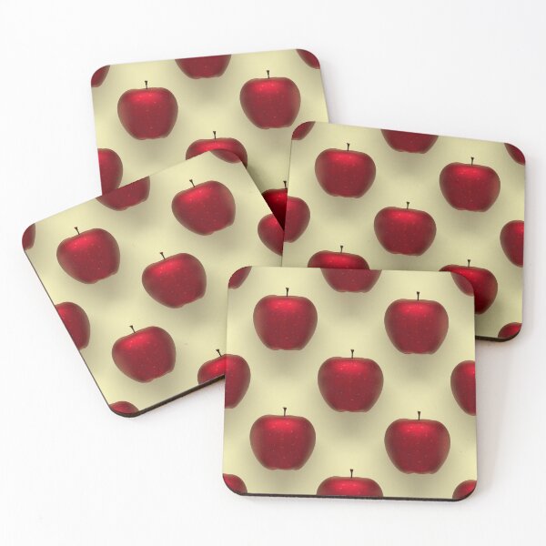 Item preview, Red Apples designed and sold by XyzYzxZxyStudio.