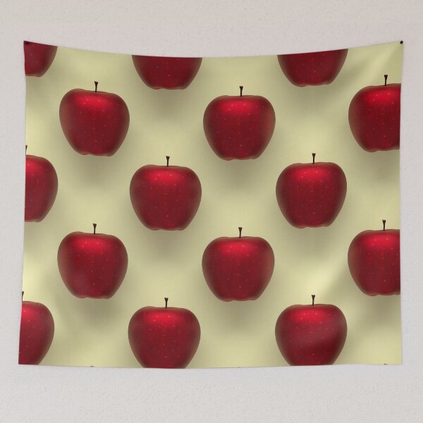 Item preview, Red Apples designed and sold by XyzYzxZxyStudio.