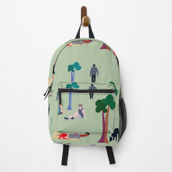 Item preview, People in the park designed and sold by givepineapple.