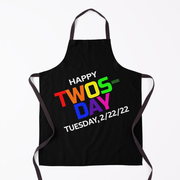 Item preview, Happy Twosday 2-22-22 - Funny - Gift designed and sold by AsmArt-co.