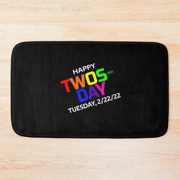 Item preview, Happy Twosday 2-22-22 - Funny - Gift designed and sold by AsmArt-co.