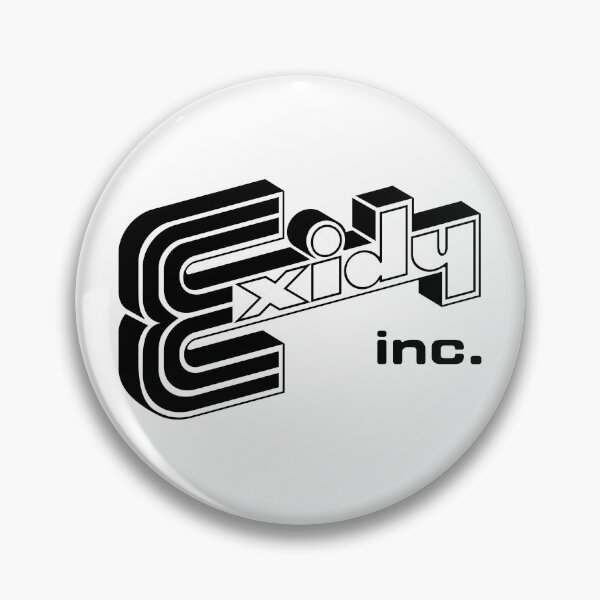 Item preview, Exidy Incorporated designed and sold by Bootleg Factory.