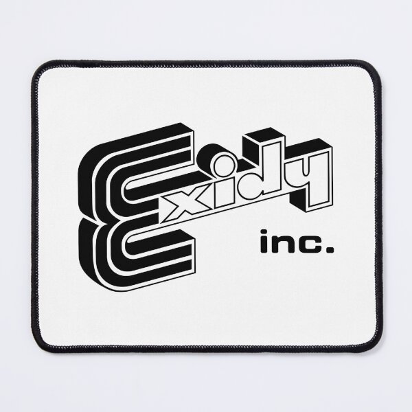 Item preview, Exidy Incorporated designed and sold by Bootleg Factory.