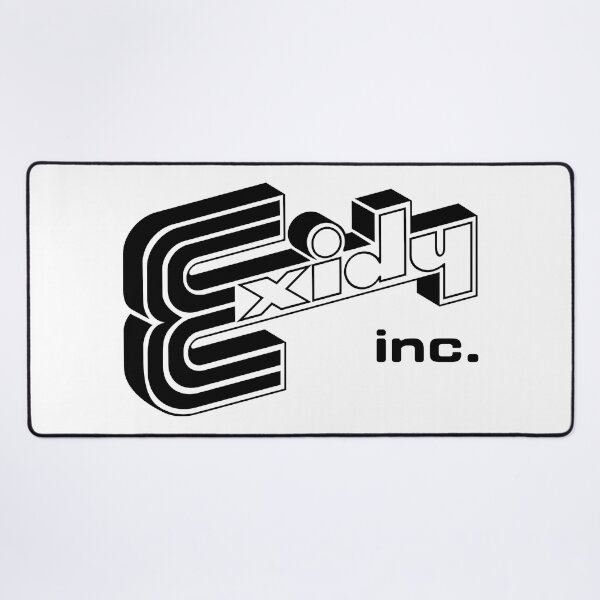 Item preview, Exidy Incorporated designed and sold by Bootleg Factory.