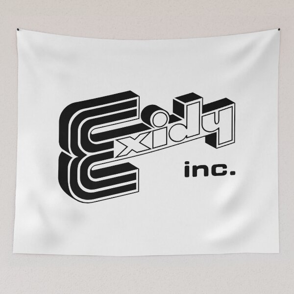 Item preview, Exidy Incorporated designed and sold by Bootleg Factory.
