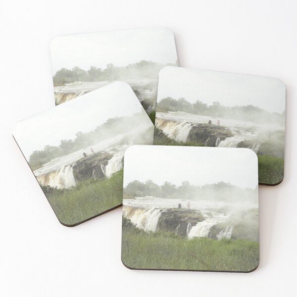 Item preview, Swimming Above the Falls designed and sold by Peter Edwards.