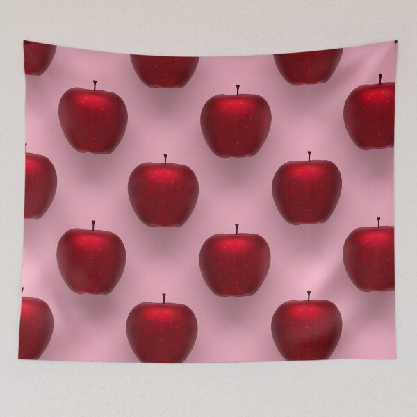 Item preview, Red Apples designed and sold by XyzYzxZxyStudio.