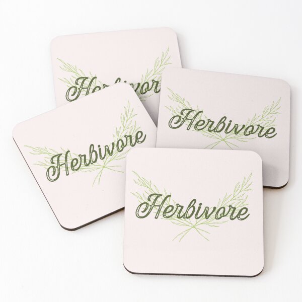 Item preview, Herbivore-Vegan  designed and sold by lach3.