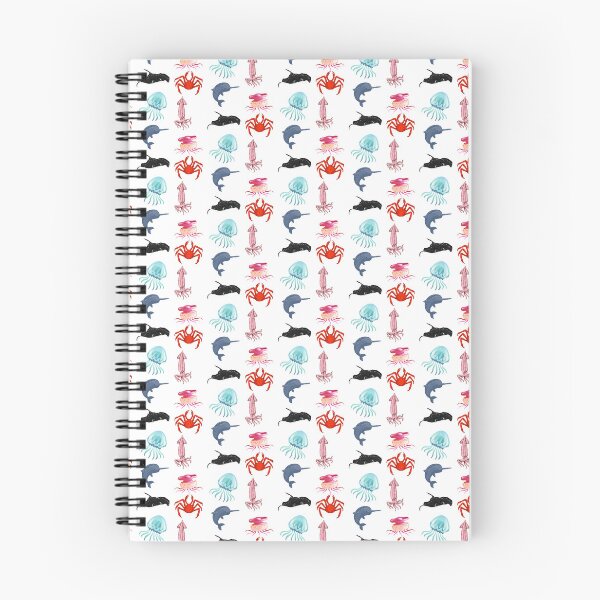 Item preview, famous sea creatures designed and sold by Hinny8.