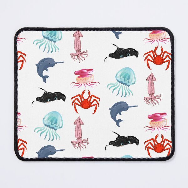 Item preview, famous sea creatures designed and sold by Hinny8.