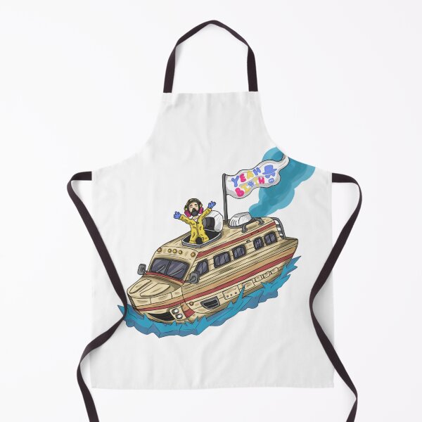 Item preview, Breaking Bad - "The Crystal Ship" RV with Jesse designed and sold by LoganMDesigns.